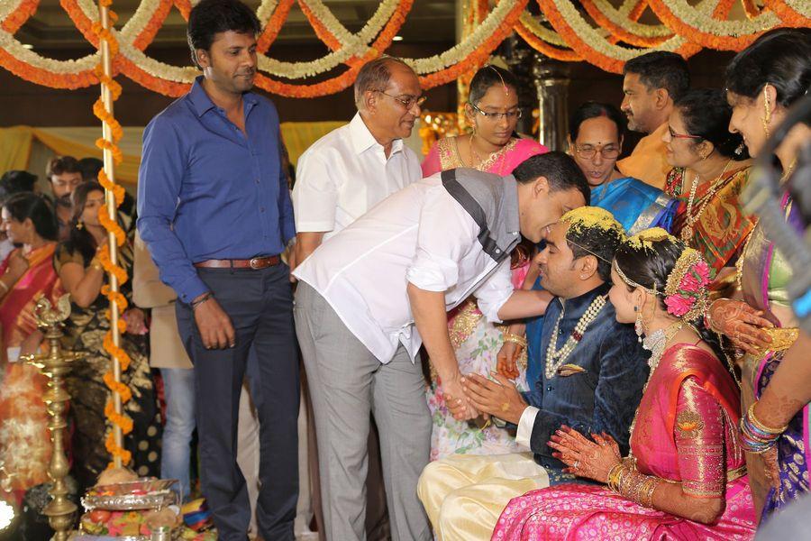 Krish & Ramya Wedding Photos