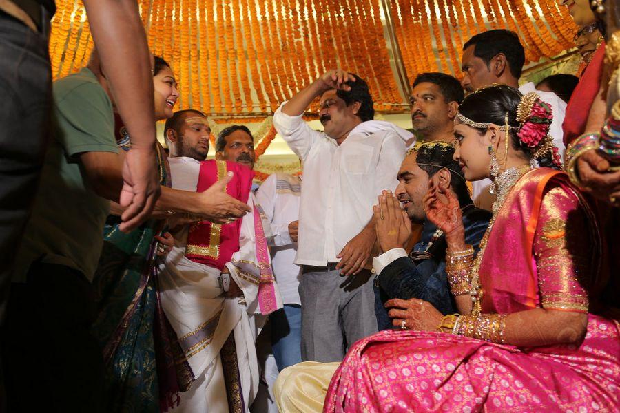 Krish & Ramya Wedding Photos