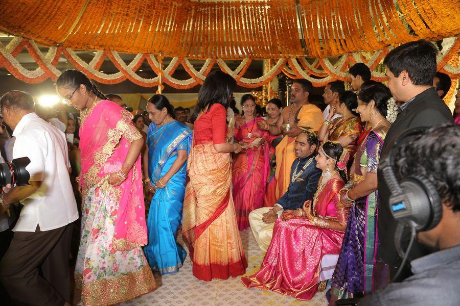 Krish & Ramya Wedding Photos