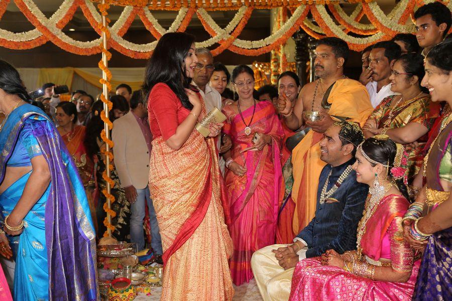 Krish & Ramya Wedding Photos