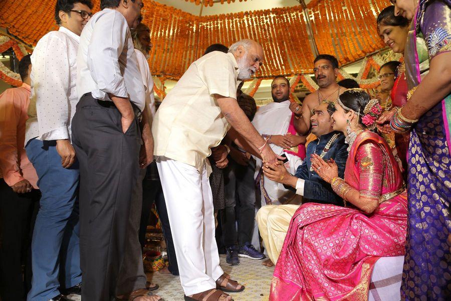 Krish & Ramya Wedding Photos