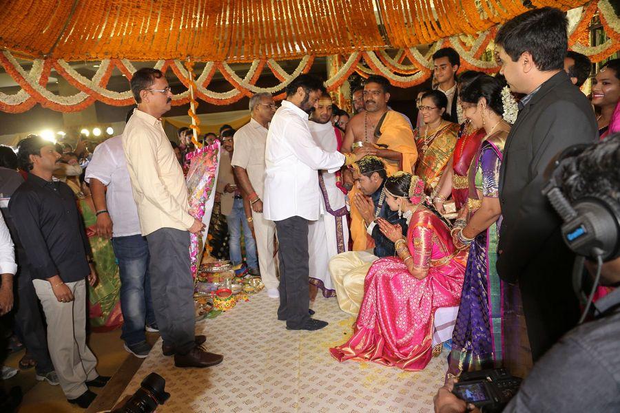 Krish & Ramya Wedding Photos