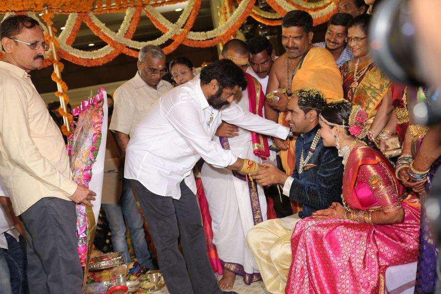 Krish & Ramya Wedding Photos