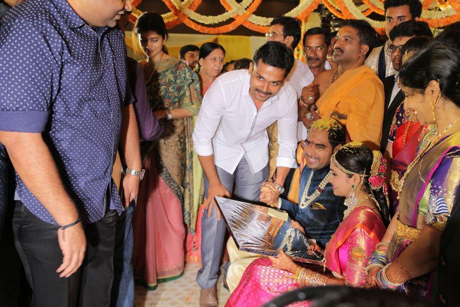 Krish & Ramya Wedding Photos