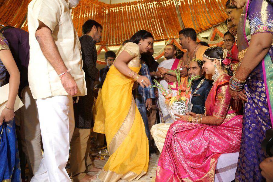 Krish & Ramya Wedding Photos