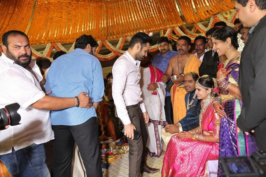 Krish & Ramya Wedding Photos