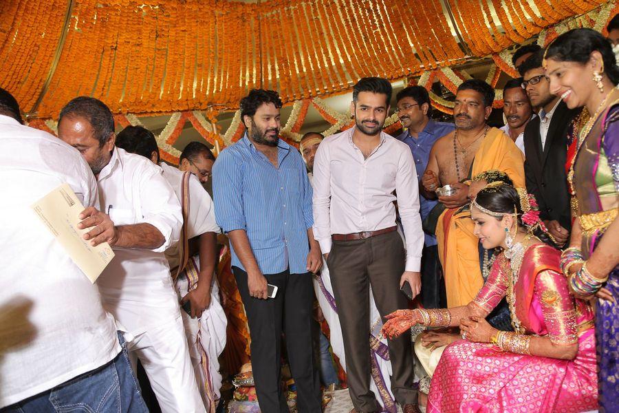 Krish & Ramya Wedding Photos