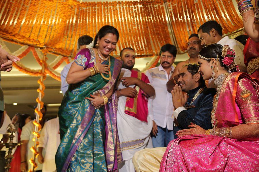 Krish & Ramya Wedding Photos