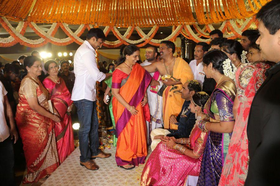 Krish & Ramya Wedding Photos