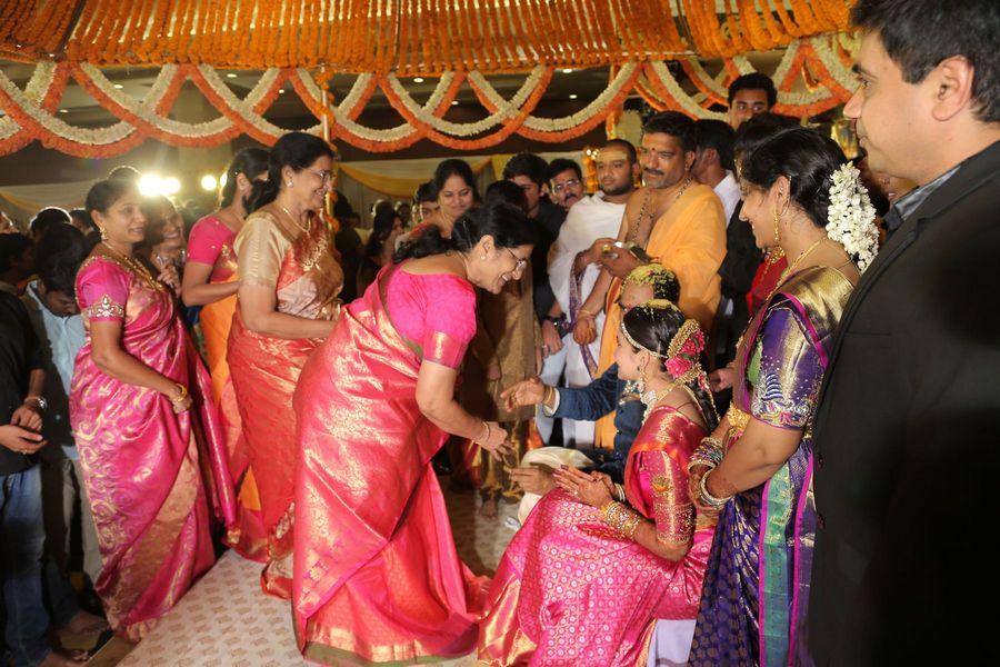 Krish & Ramya Wedding Photos