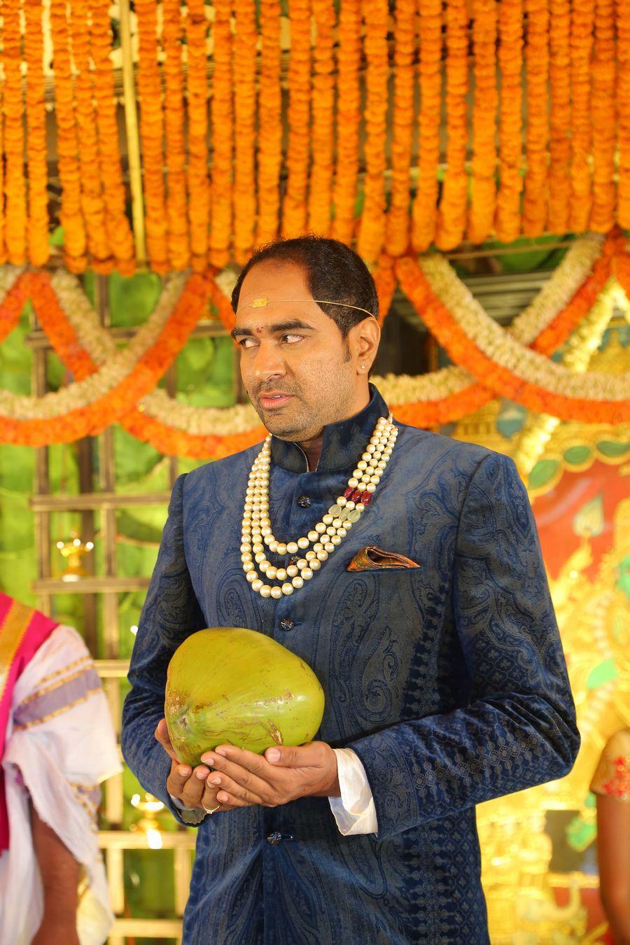 Krish & Ramya Wedding Photos