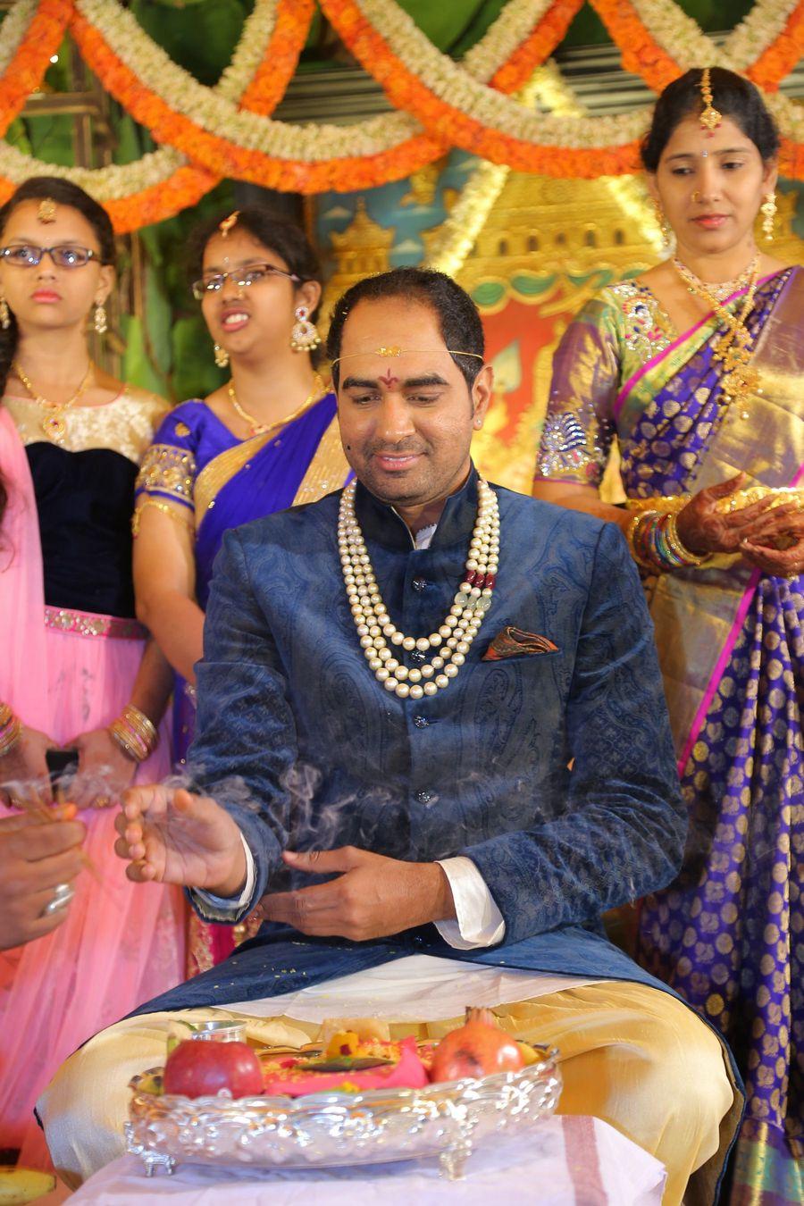 Krish & Ramya Wedding Photos