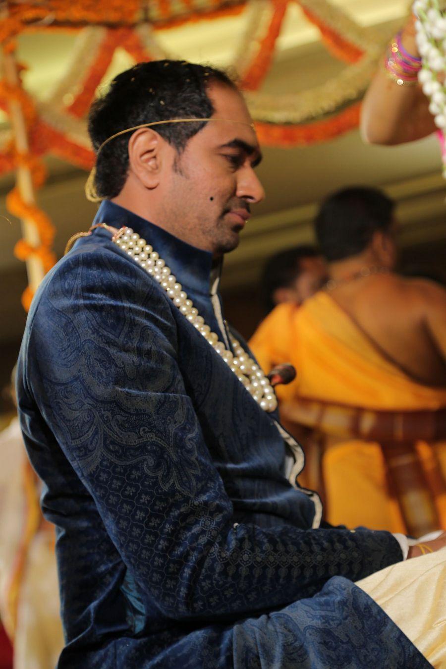 Krish & Ramya Wedding Photos