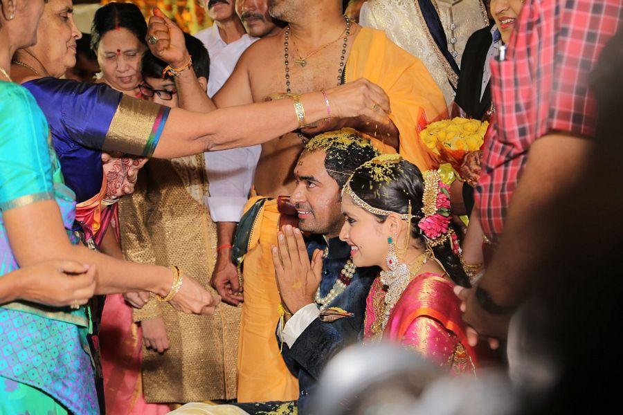 Krish & Ramya Wedding Photos