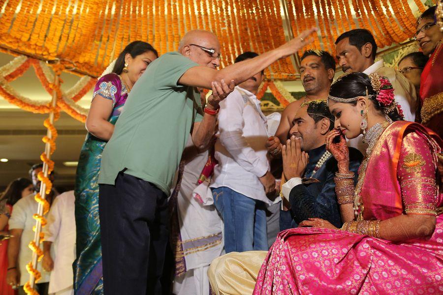 Krish & Ramya Wedding Photos