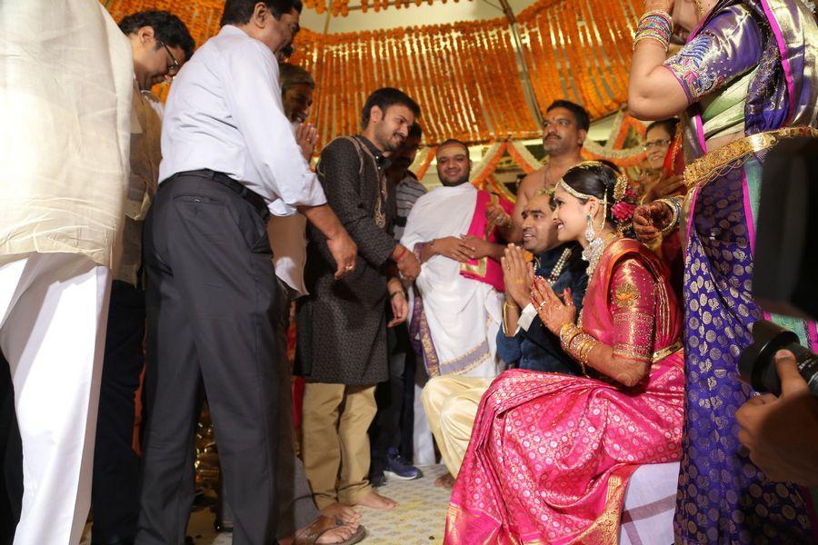 Krish & Ramya Wedding Photos