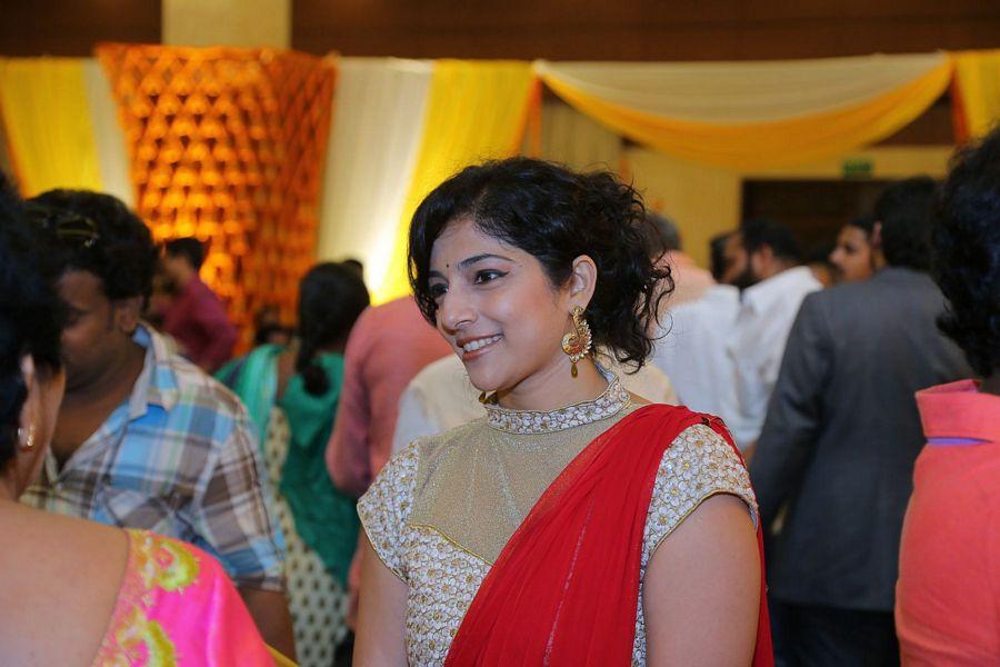 Krish & Ramya Wedding Photos