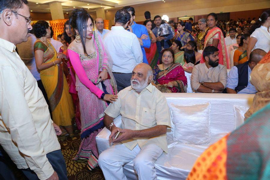 Krish & Ramya Wedding Photos