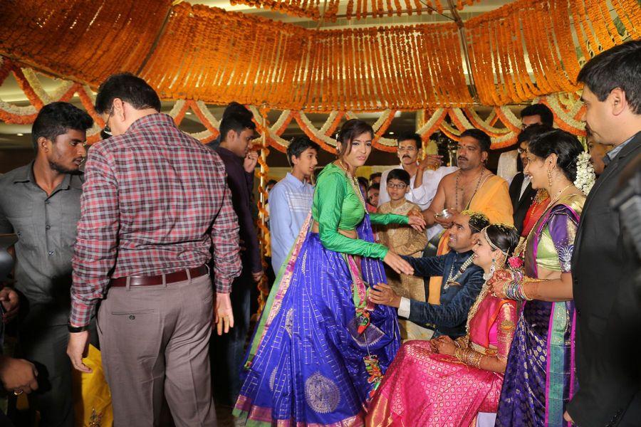 Krish & Ramya Wedding Photos