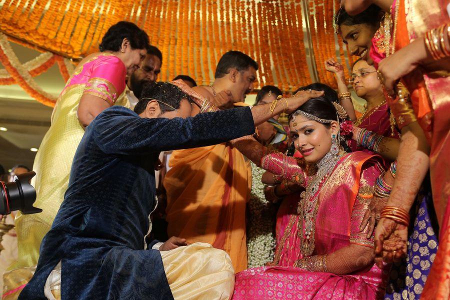 Krish & Ramya Wedding Photos