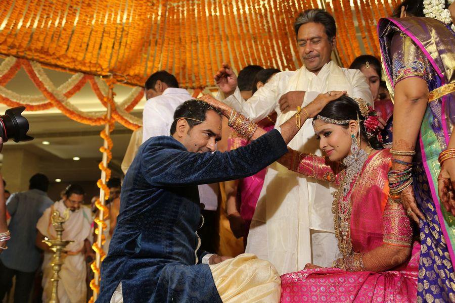 Krish & Ramya Wedding Photos