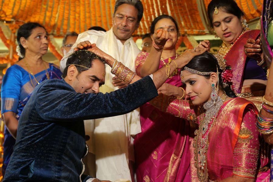 Krish & Ramya Wedding Photos