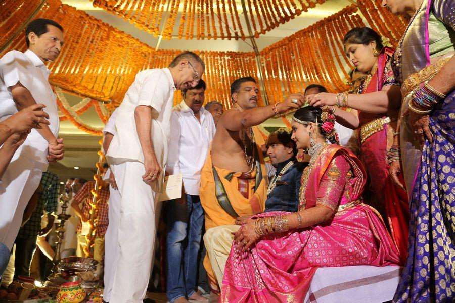 Krish & Ramya Wedding Photos