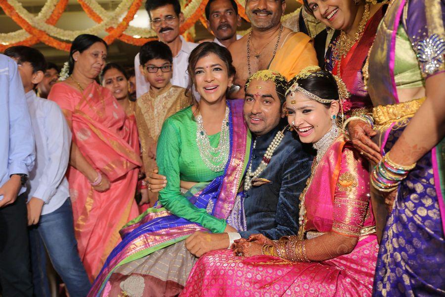 Krish & Ramya Wedding Photos