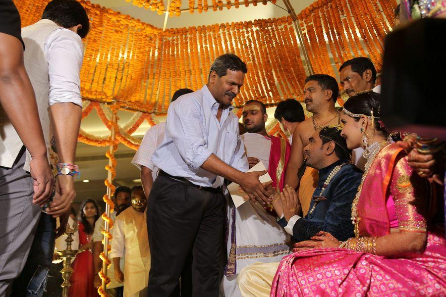 Krish & Ramya Wedding Photos