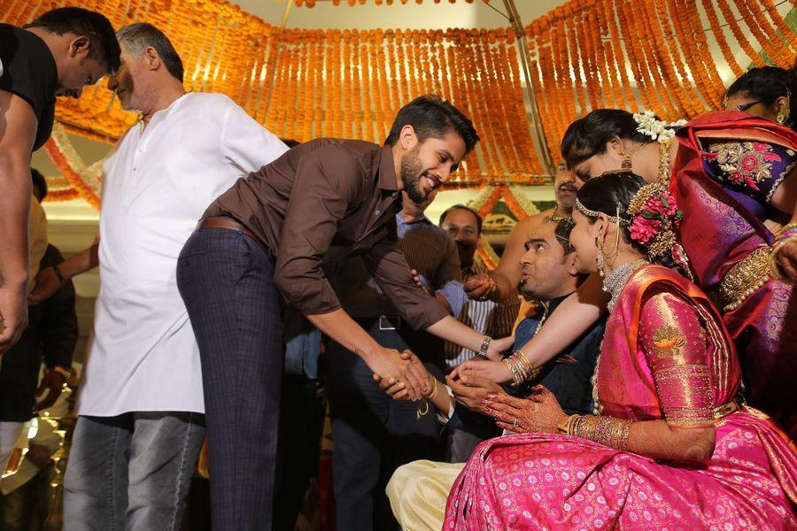 Krish & Ramya Wedding Photos