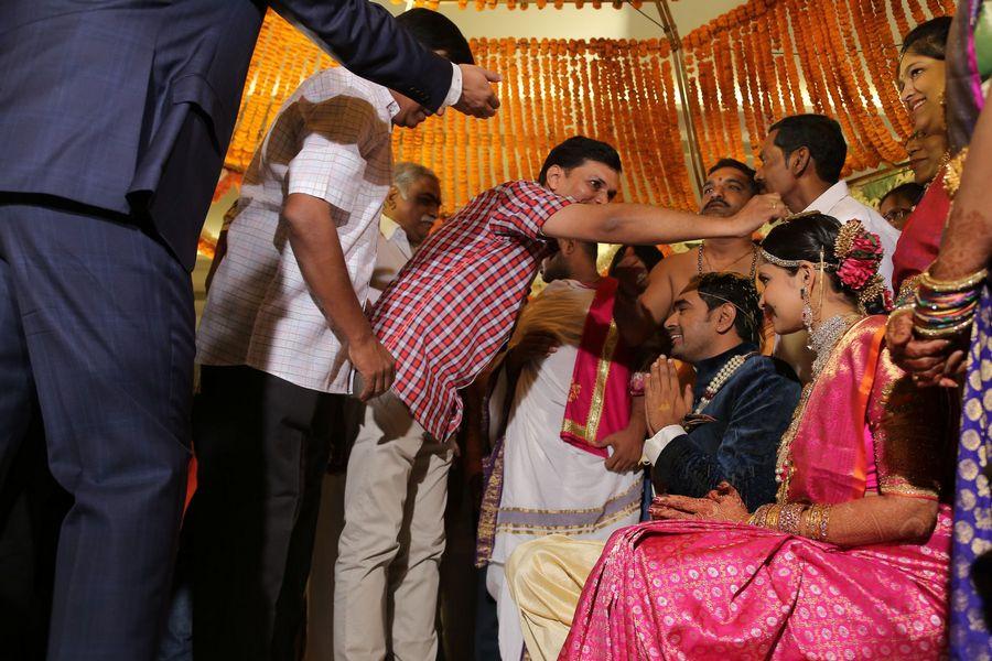 Krish & Ramya Wedding Photos