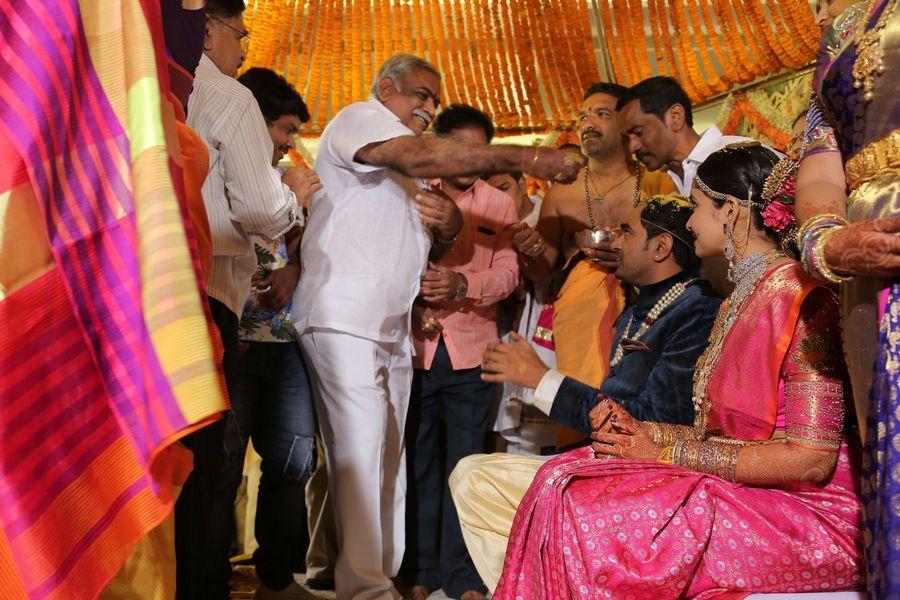 Krish & Ramya Wedding Photos