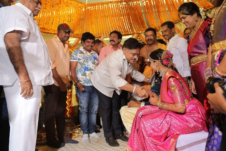 Krish & Ramya Wedding Photos