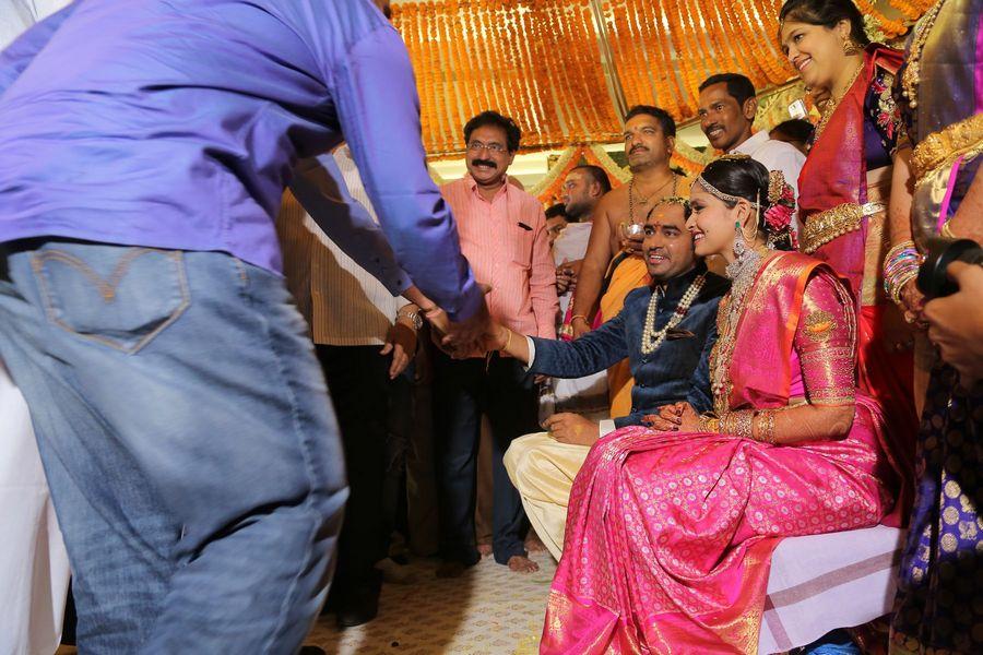 Krish & Ramya Wedding Photos