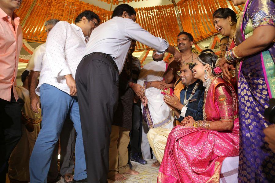 Krish & Ramya Wedding Photos