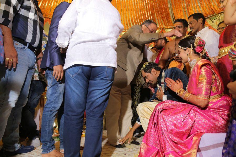 Krish & Ramya Wedding Photos