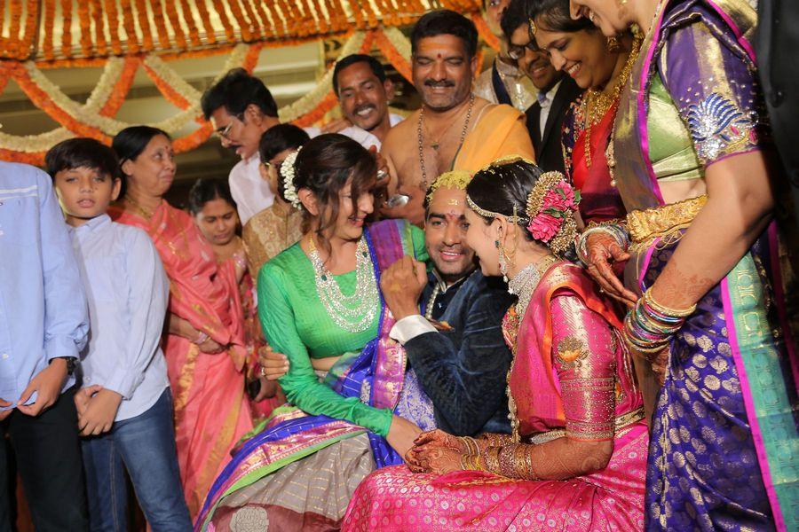 Krish & Ramya Wedding Photos