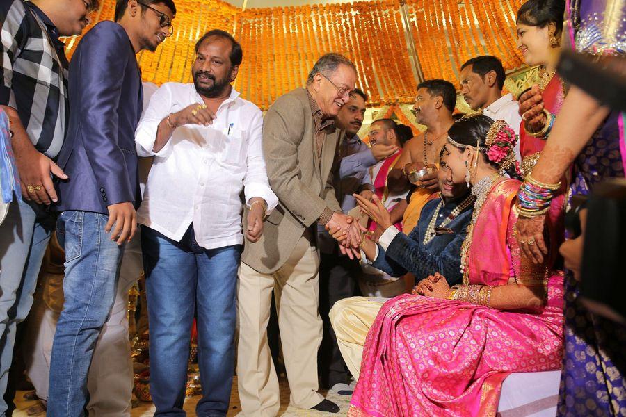 Krish & Ramya Wedding Photos