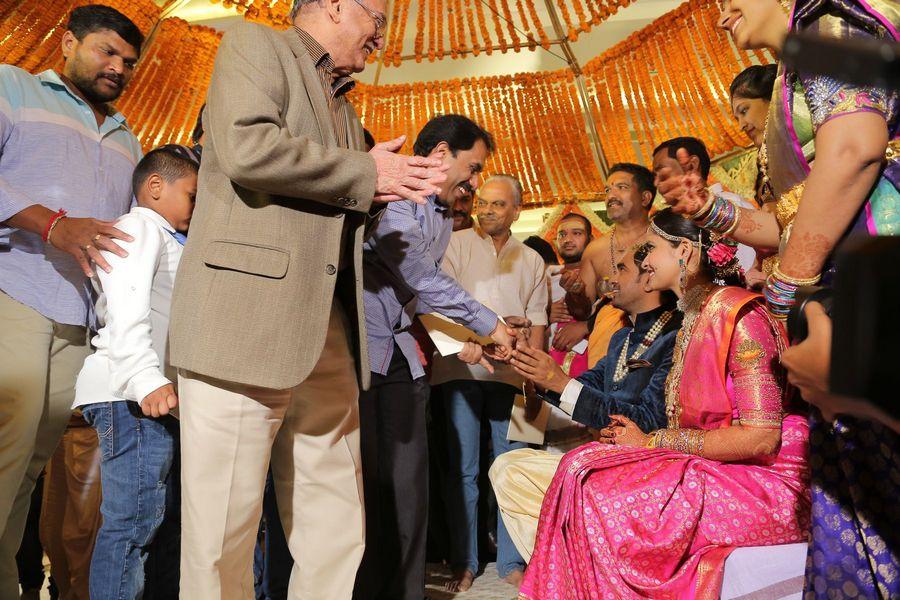 Krish & Ramya Wedding Photos