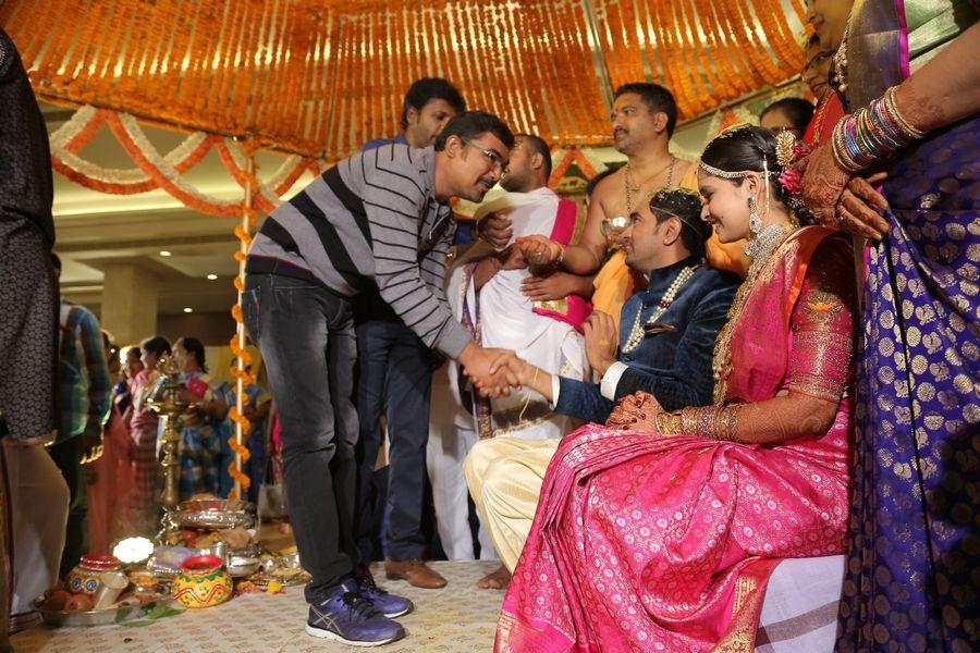 Krish & Ramya Wedding Photos