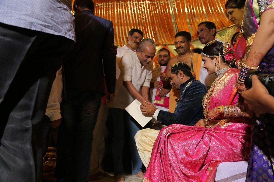 Krish & Ramya Wedding Photos