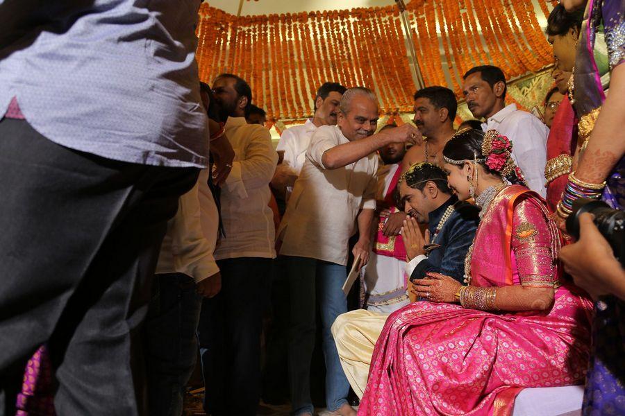 Krish & Ramya Wedding Photos