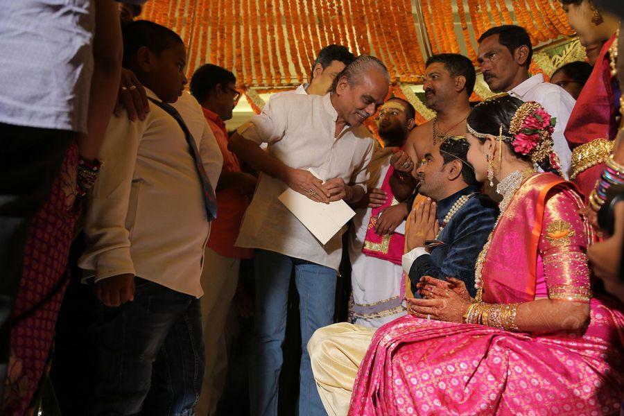 Krish & Ramya Wedding Photos