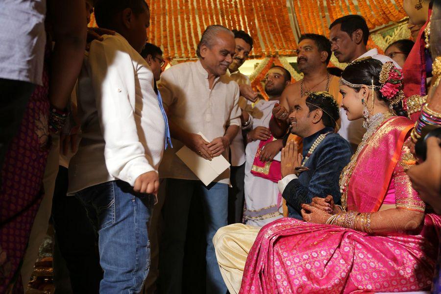 Krish & Ramya Wedding Photos