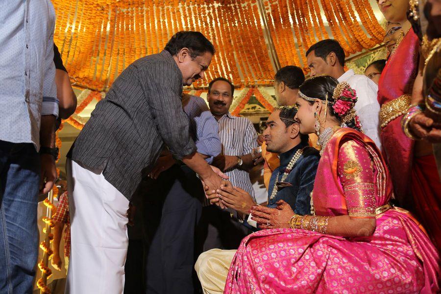 Krish & Ramya Wedding Photos