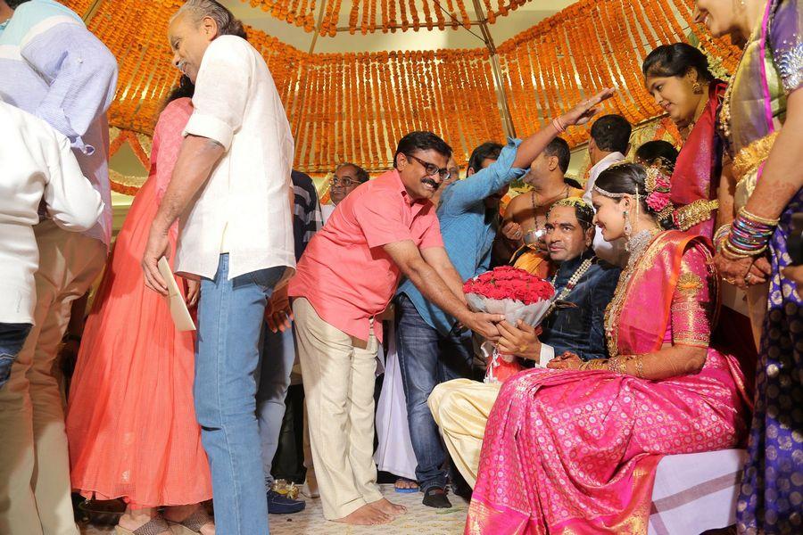 Krish & Ramya Wedding Photos