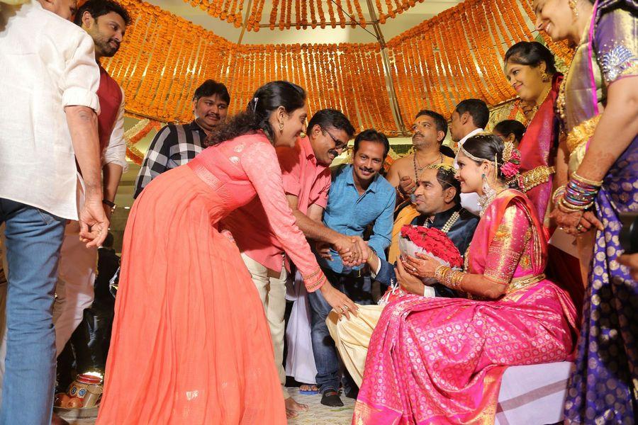 Krish & Ramya Wedding Photos