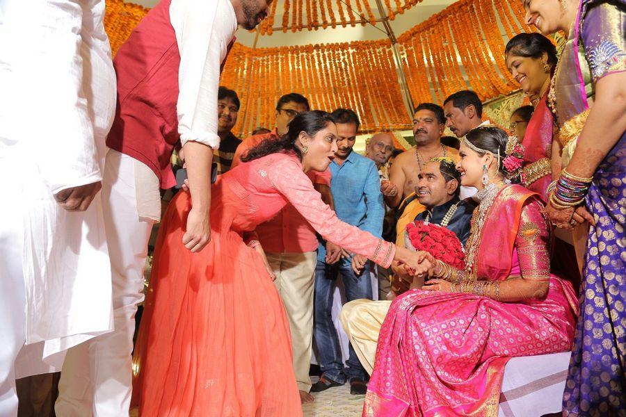 Krish & Ramya Wedding Photos