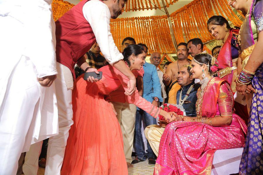 Krish & Ramya Wedding Photos