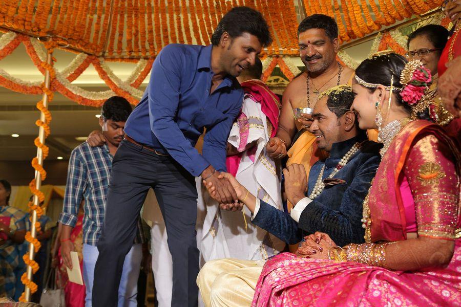 Krish & Ramya Wedding Photos